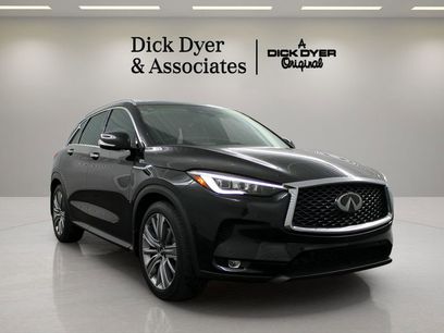 Used 2021 INFINITI QX50 Sensory