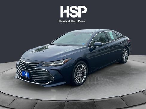 Used 2020 Toyota Avalon Limited w/ Advanced Safety Package FWD image 1
