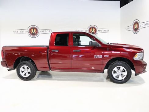 Used 2018 RAM 1500 Express image 5