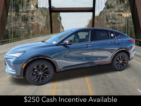 New 2026 Buick Envista Sport Touring w/ Convenience I Package FWD image 4