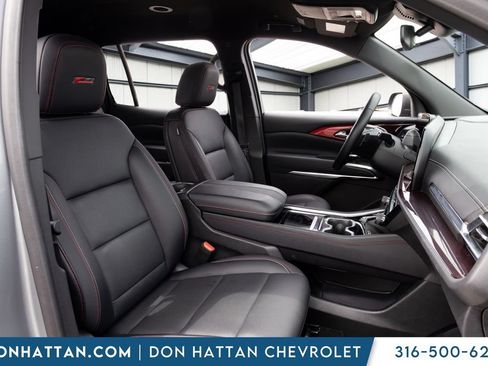Used 2025 Chevrolet Traverse Z71 AWD/4WD image 22