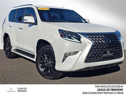 Used 2022 Lexus GX 460 Premium