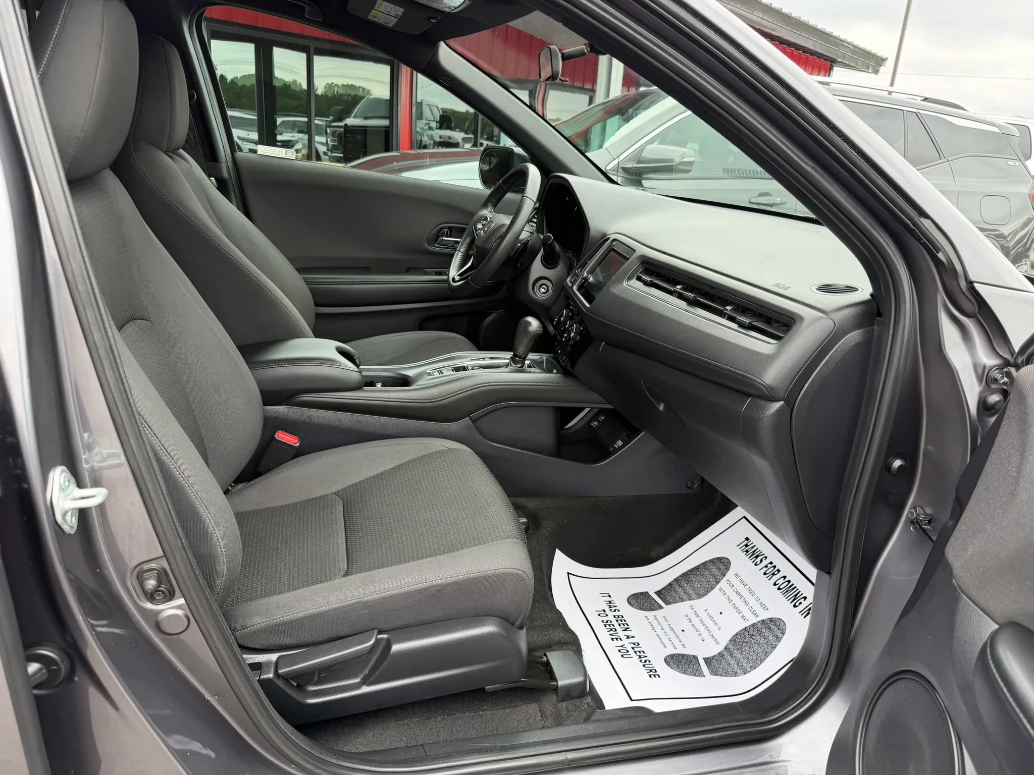 Used 2022 Honda HR-V Sport image 12