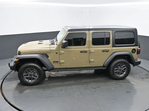 New 2025 Jeep Wrangler Unlimited Sport AWD/4WD image 39