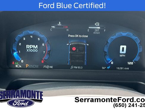 Certified 2025 Ford Bronco Big Bend AWD/4WD image 28