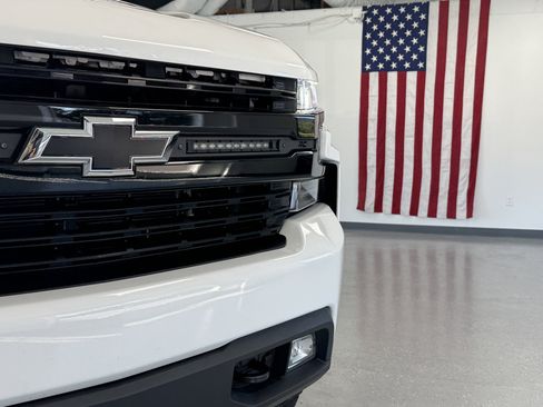 Used 2021 Chevrolet Silverado 1500 RST w/ All Star Edition Plus AWD/4WD image 11