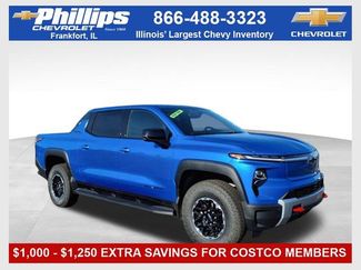 New 2026 Chevrolet Silverado EV Trail Boss video 1