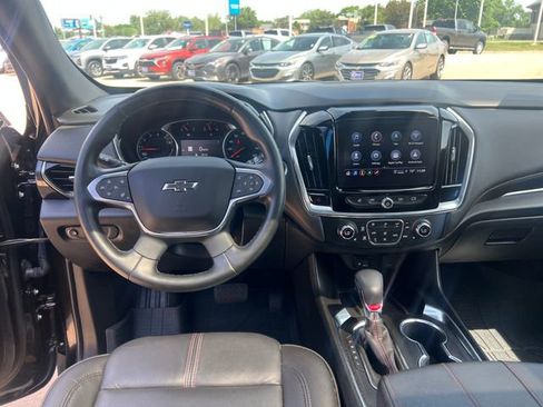 Used 2023 Chevrolet Traverse RS w/ LPO, Floor Liner Package AWD/4WD image 21