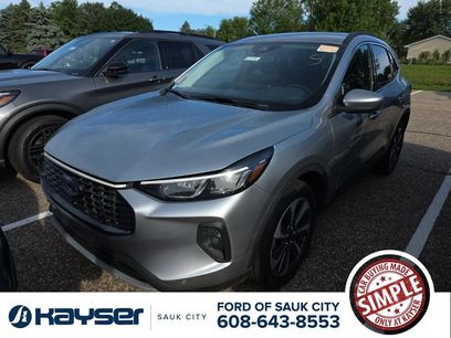 Used 2024 Ford Escape Platinum