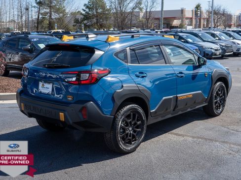 Certified 2025 Subaru Crosstrek 2.5i Wilderness w/ Wilderness Package image 3