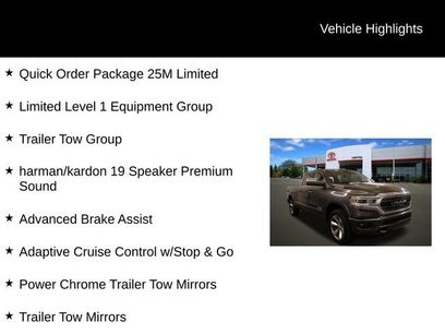 Used 2019 RAM 1500 Limited