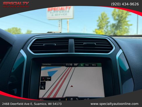 Used 2016 Ford Explorer Limited w/ Equipment Group 301A AWD/4WD image 31