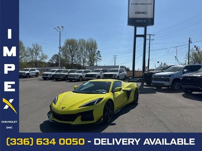 Used 2024 Chevrolet Corvette Z06 w/ Z07 Performance Package