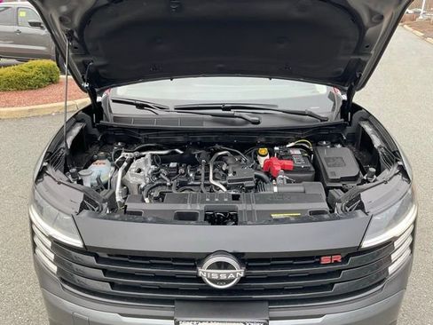 New 2026 Nissan Kicks SR w/ SR Premium Package image 25