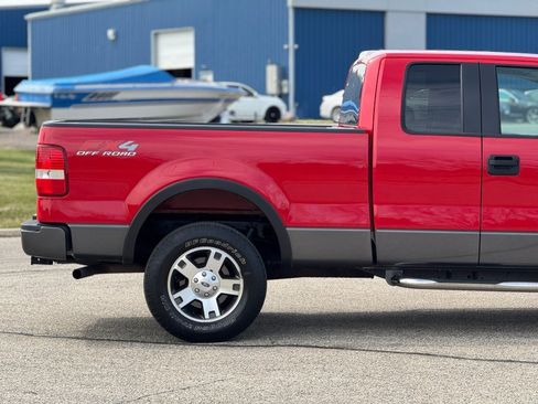 Used 2005 Ford F150 FX4 AWD/4WD image 21