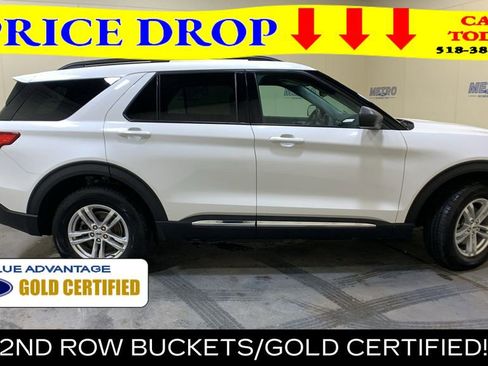 Certified 2023 Ford Explorer XLT AWD/4WD image 2
