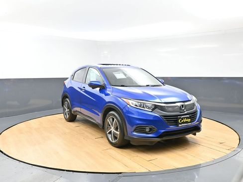 Used 2021 Honda HR-V EX-L image 4
