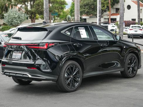 Used 2024 Lexus NX 450h+ F Sport w/ Vision Package AWD/4WD image 6