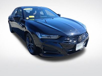 Used 2024 Acura TLX SH-AWD w/ A-SPEC Pkg