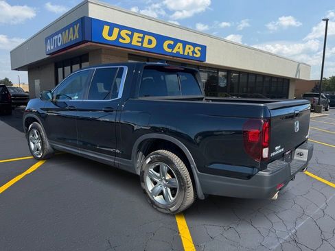 Used 2023 Honda Ridgeline RTL image 7