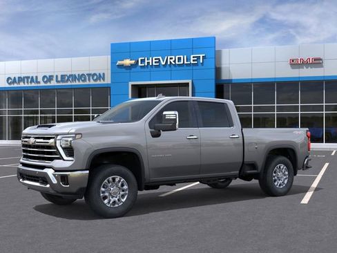 New 2026 Chevrolet Silverado 2500 LTZ w/ LTZ Convenience Package image 2