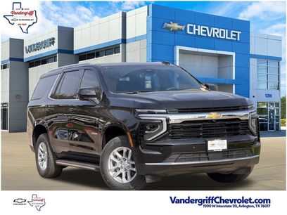 New 2026 Chevrolet Tahoe LS