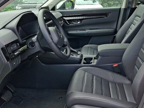 New 2026 Honda CR-V EX-L image 8
