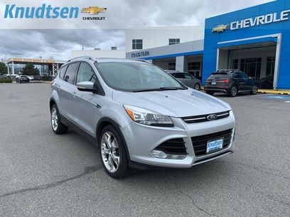 Used 2014 Ford Escape Titanium w/ Equipment Group 401A