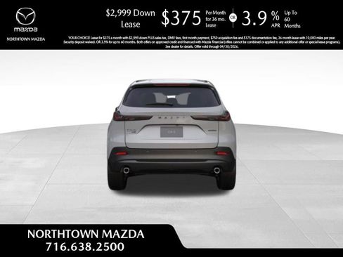 New 2026 MAZDA CX-5 Select image 6