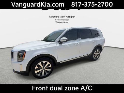 Certified 2022 Kia Telluride S FWD image 4
