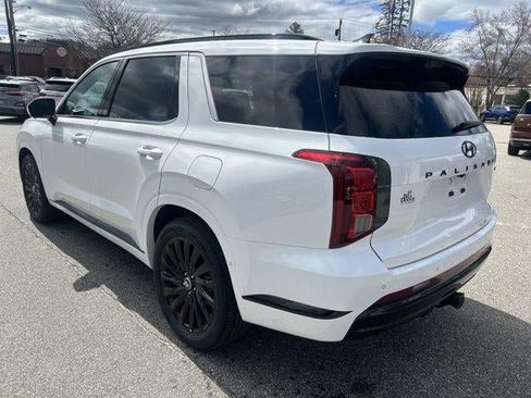 New 2025 Hyundai Palisade Calligraphy image 36