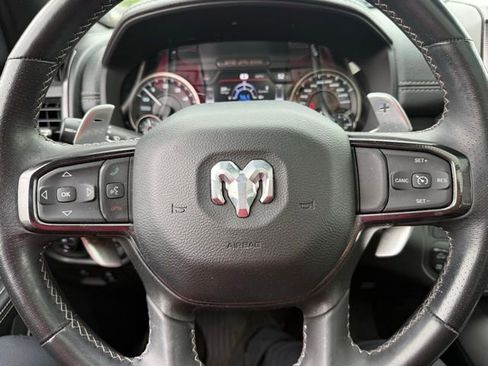 Used 2022 RAM 1500 Rebel w/ Rebel Level 2 Equipment Group image 19