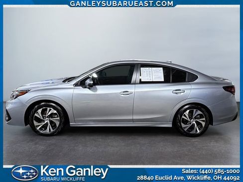 Certified 2025 Subaru Legacy Premium image 2