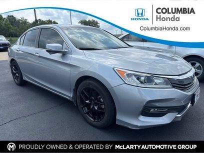 Used 2016 Honda Accord EX-L