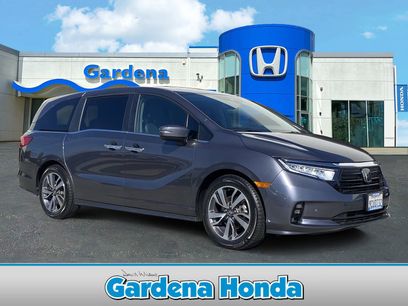 Used 2023 Honda Odyssey Touring