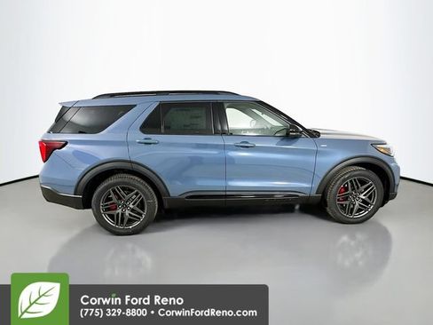 New 2026 Ford Explorer ST-Line w/ ST-Line Street Pack AWD/4WD image 8