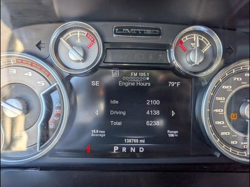 Used 2018 RAM 2500 Limited image 10