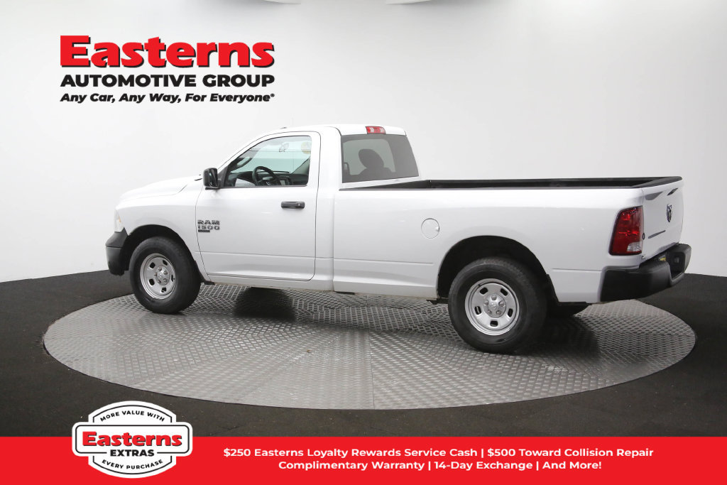 Used 2022 RAM 1500 Tradesman w/ Power & Remote Entry Group RWD image 60