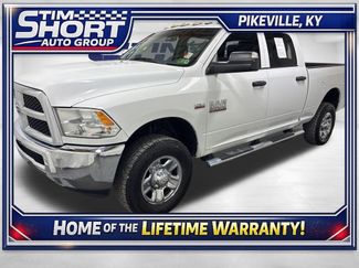 Used 2018 RAM 2500 Tradesman w/ Chrome Appearance Group 360° Tour