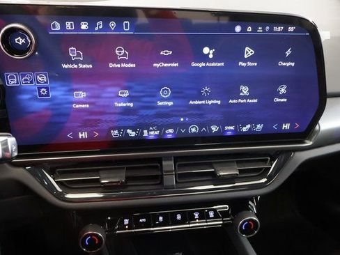 New 2026 Chevrolet Equinox EV RS image 18