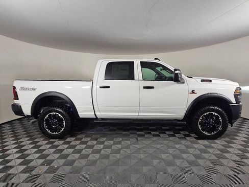 New 2026 RAM 2500 Tradesman AWD/4WD image 3