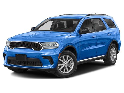 New 2026 Dodge Durango GT AWD/4WD image 38