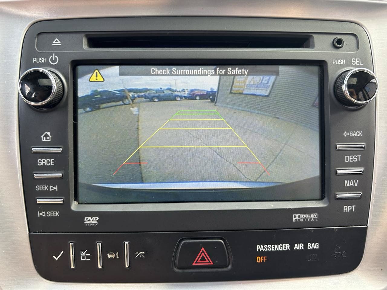 Used 2014 GMC Acadia SLT AWD/4WD image 25