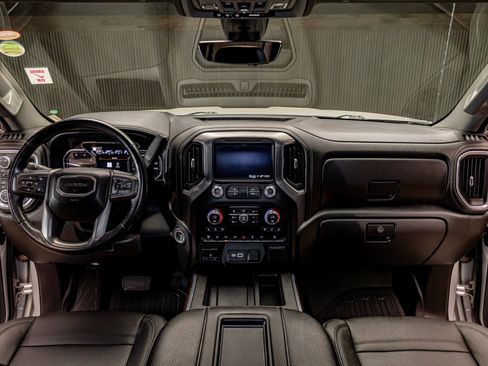 Used 2021 GMC Sierra 2500 Denali w/ Denali Ultimate Package AWD/4WD image 14