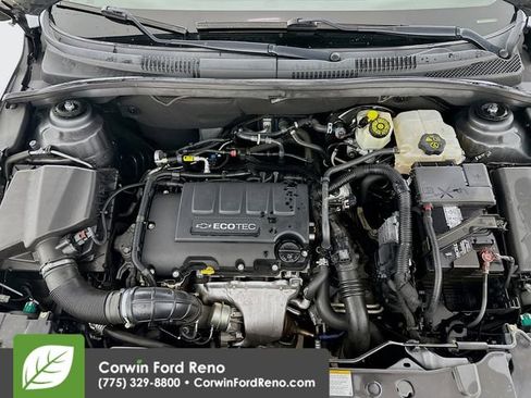 Used 2013 Chevrolet Cruze Eco image 28