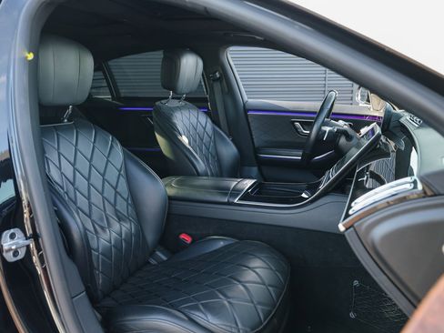 Used 2021 Mercedes-Benz S 580 S 580 image 30