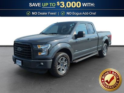 Used 2016 Ford F150 XLT w/ Equipment Group 302A Luxury