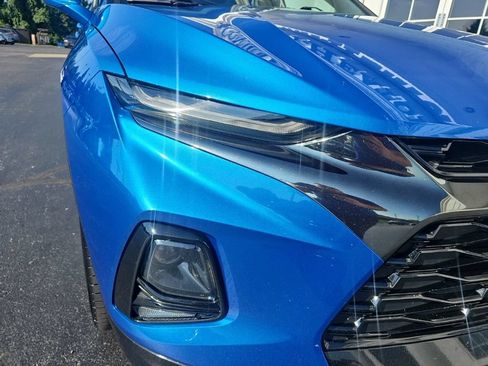 Used 2020 Chevrolet Blazer RS AWD/4WD image 7