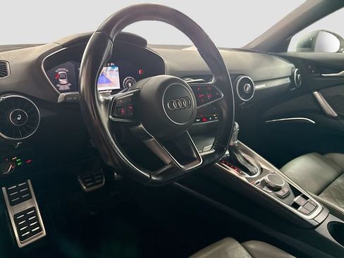 Used 2017 Audi TT 2.0T AWD/4WD image 10