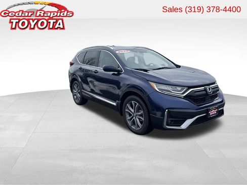 Used 2020 Honda CR-V Touring image 8